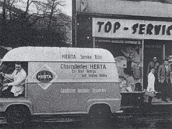HERTA® s’engage
