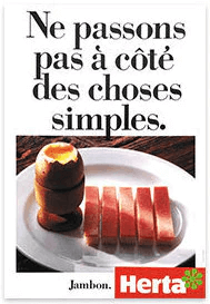 HERTA® s’engage