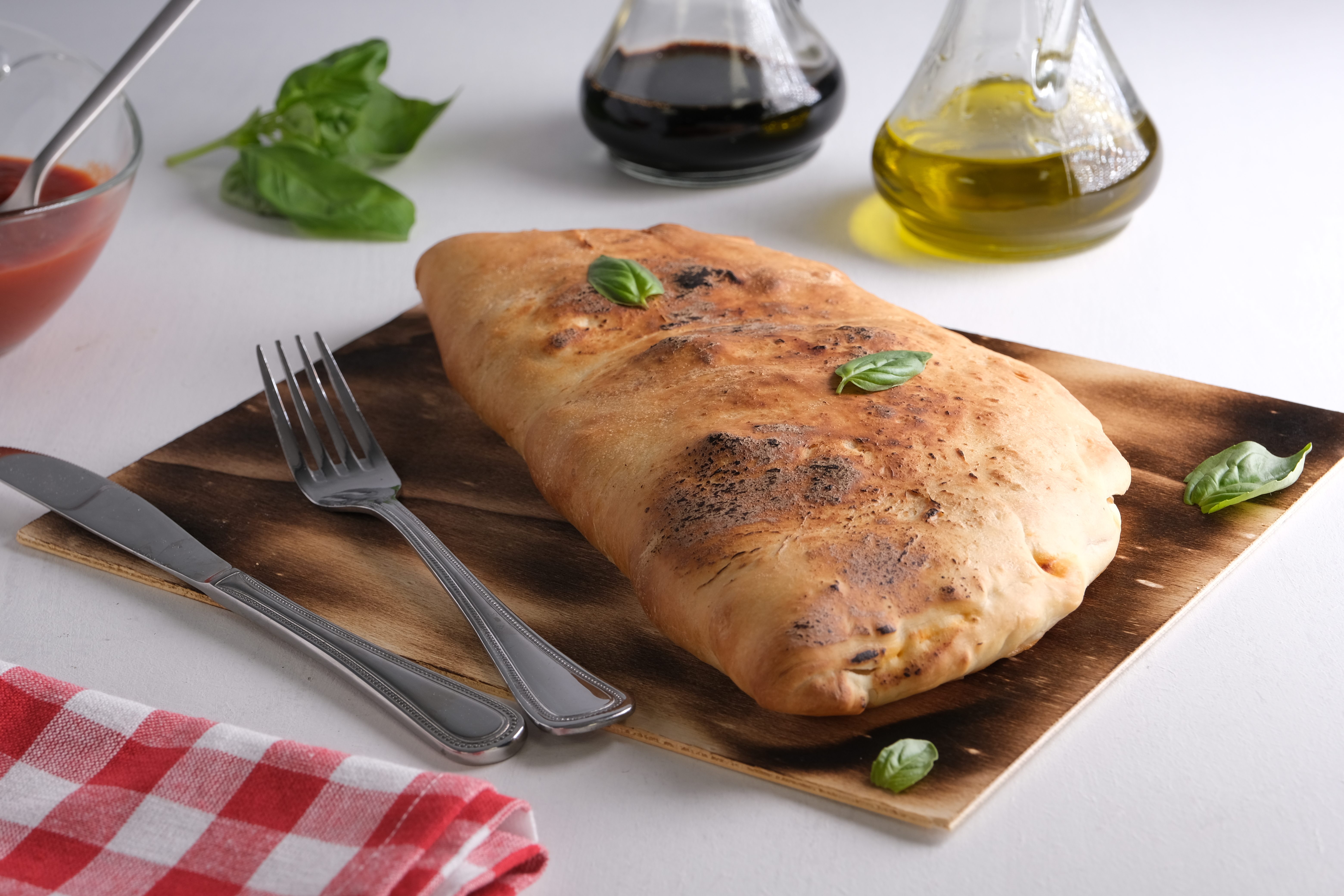 La Pizza calzone : notre recette maison
