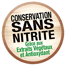 Conservation sans nitrite