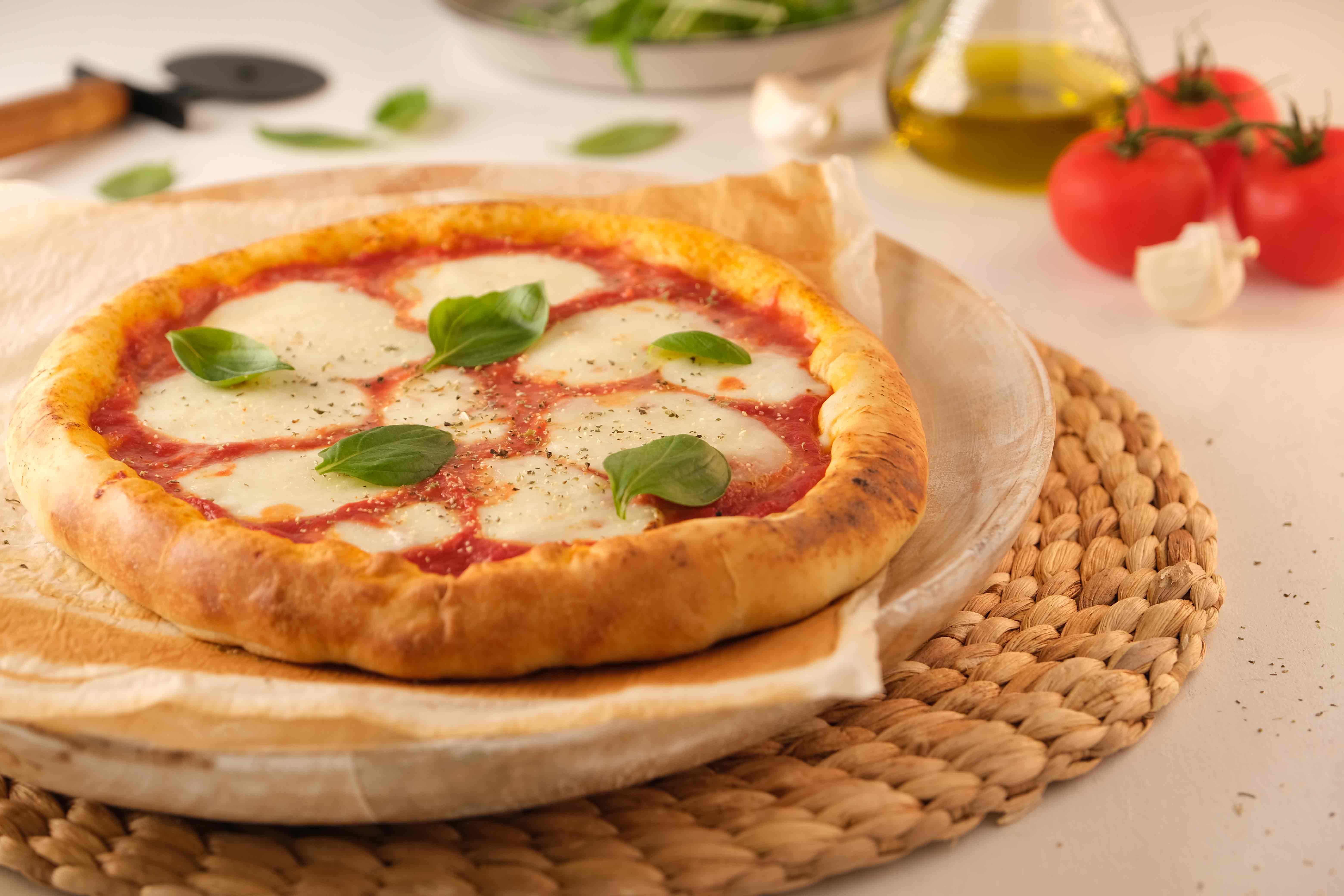 Pizza Margherita Express