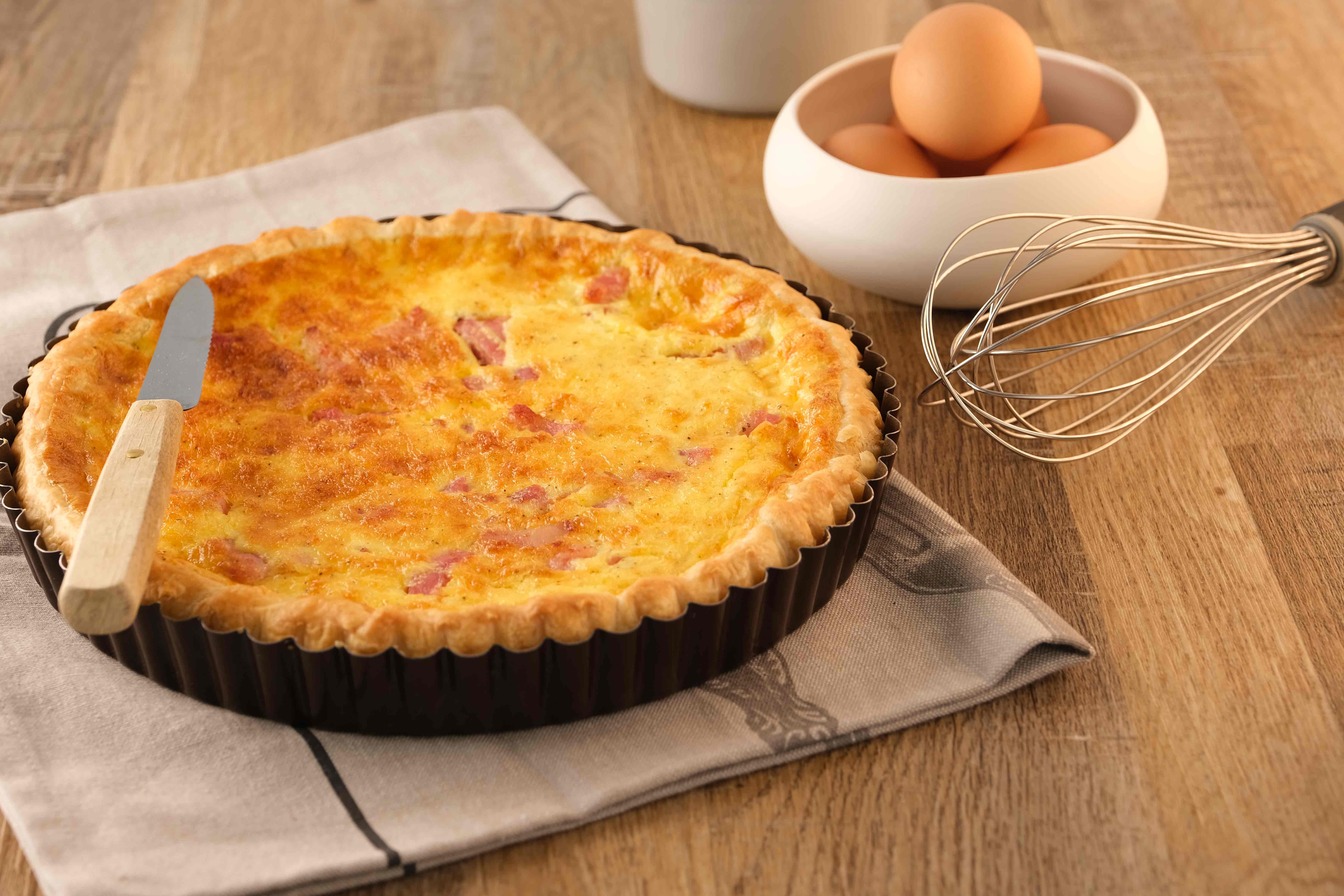 Nos gamme de pâtes à tarte Tarte en Or® Herta
