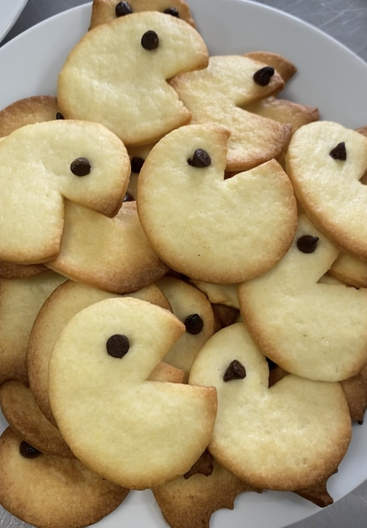 Biscuits sablés