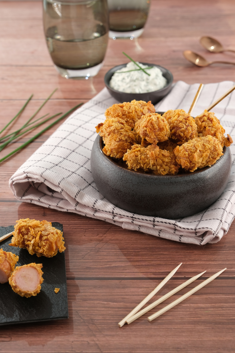 Saucisses Knacki® Crispy