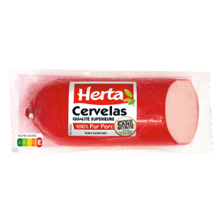 Cervelas 400g