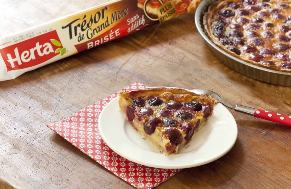 Clafoutis Herta