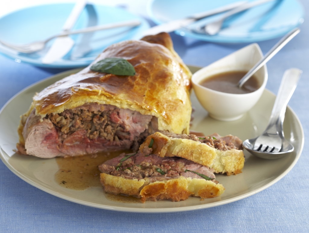 Recette épaule D agneau Désossée Au Cookeo Recette Epaule d'agneau en croûte | Herta