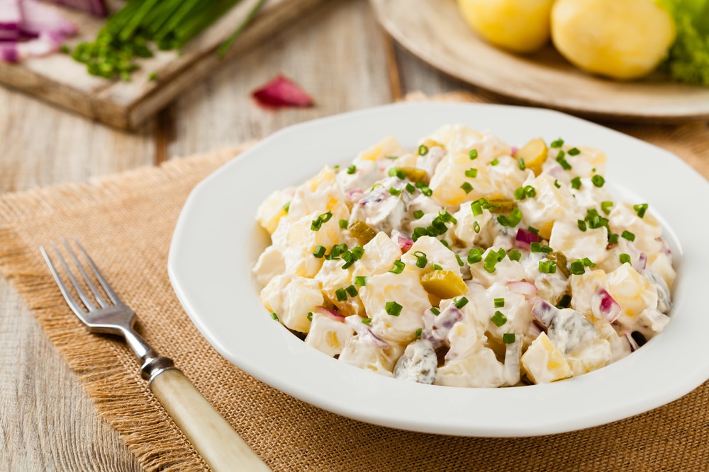 Salade Piémontaise