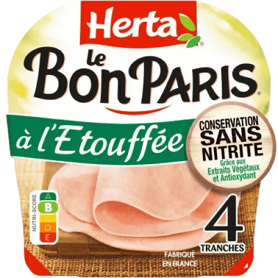 Le Bon Paris à l'Etouffée CSN
