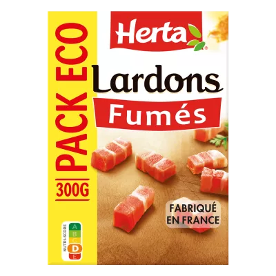 lardons fumés