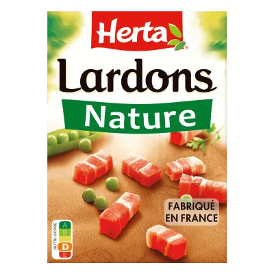 lardons nature