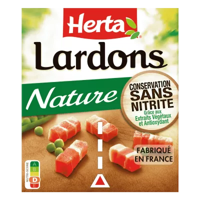 lardons nature CSN