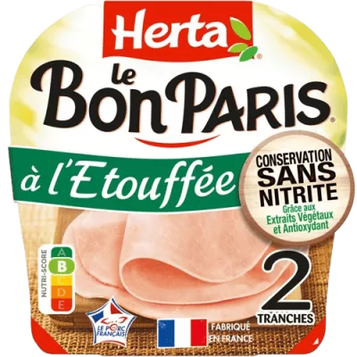 Le Bon Paris à l'Etouffée CSN