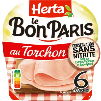 Le Bon Paris au Torchon CSN