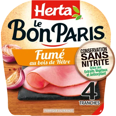 Le Bon Paris Fumé CSN 4T 