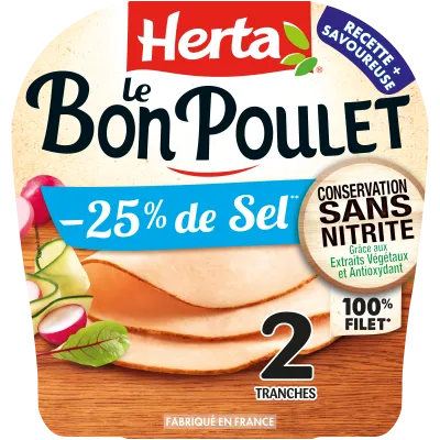 Le Bon Poulet CSN SR x2