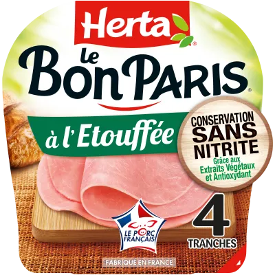 LBP Etouffé CSN 4T VPF