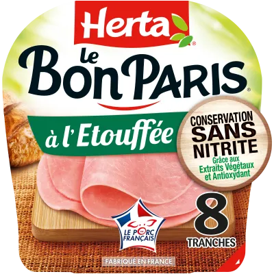 LBP Etouffé CSN 8T VPF