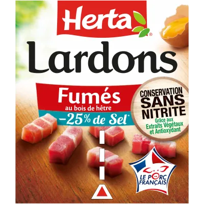 Lardons Fumés CSN SR 
