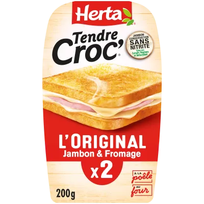 Tendre Croc' L'original