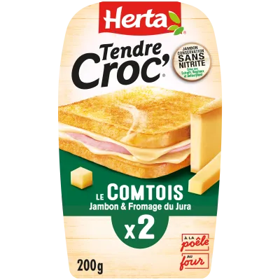 Tendre Croc' Le Comtois