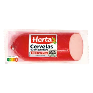 Cervelas 400g
