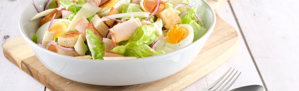 Le Bon Poulet salade