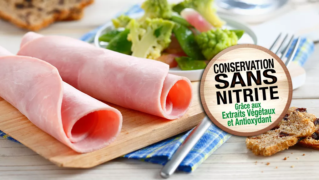 Conservation sans nitrite