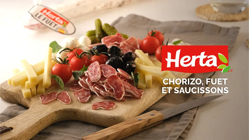La Gamme De Produits Saucissons Herta La Gamme De Produits Saucissons Herta