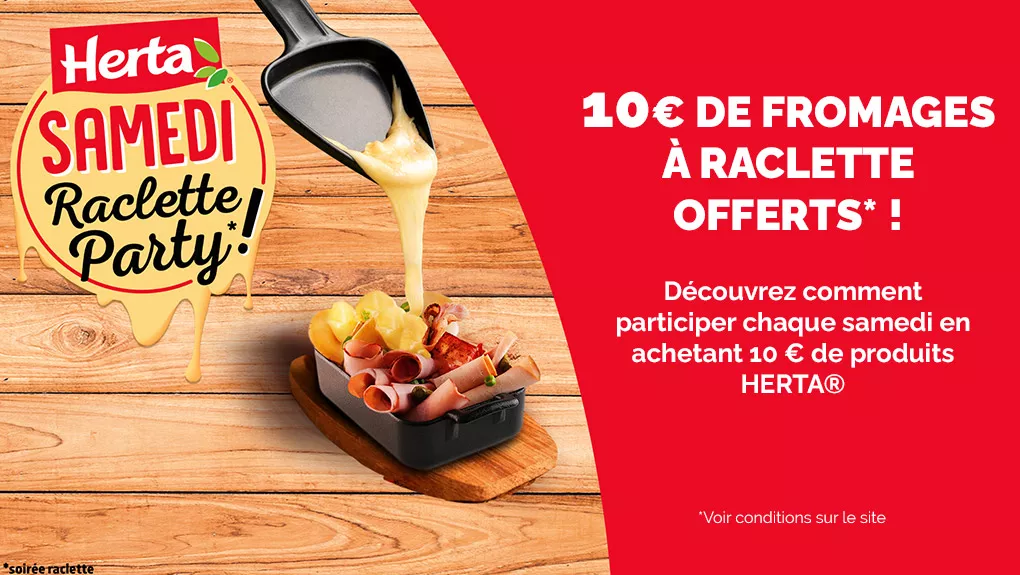 Raclette Party