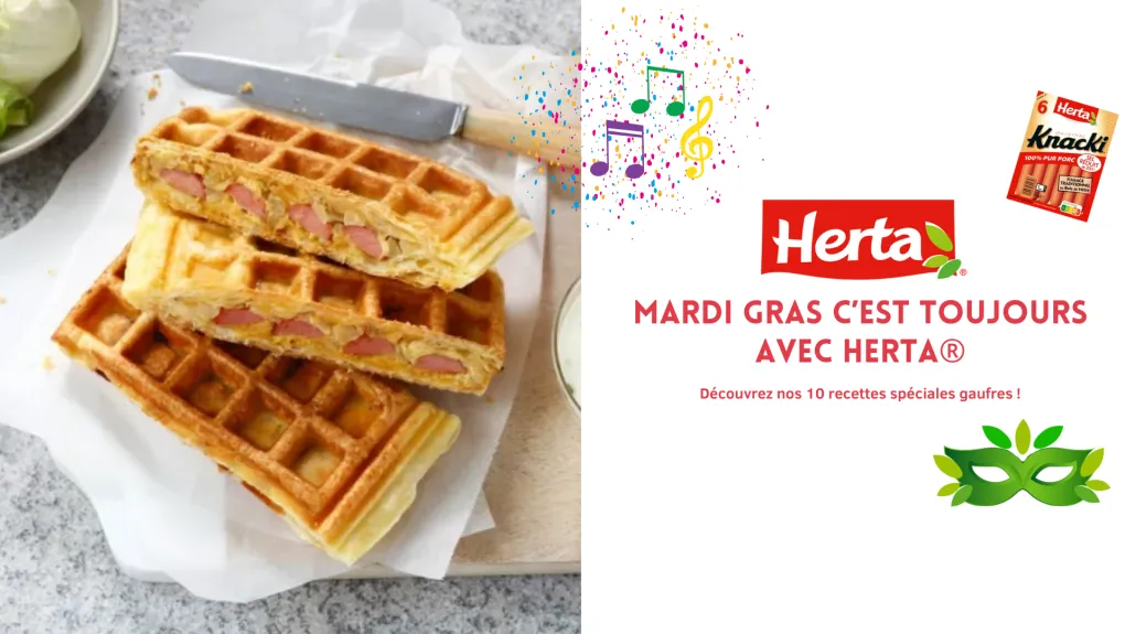Mardi Gras avec Herta