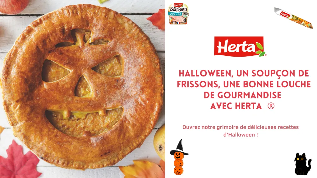 Halloween Herta