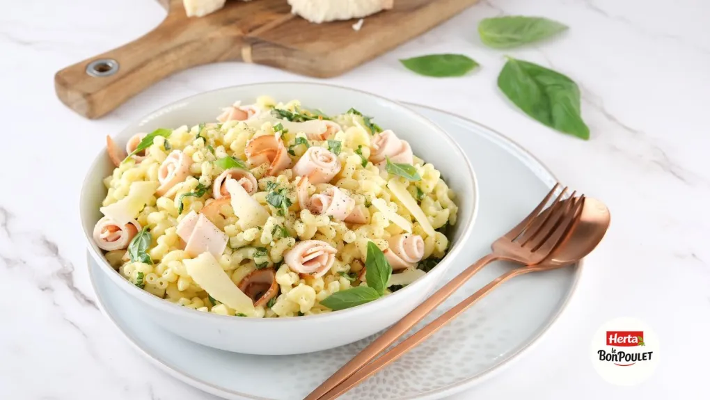 Quoi de neuf côté Volaille ?