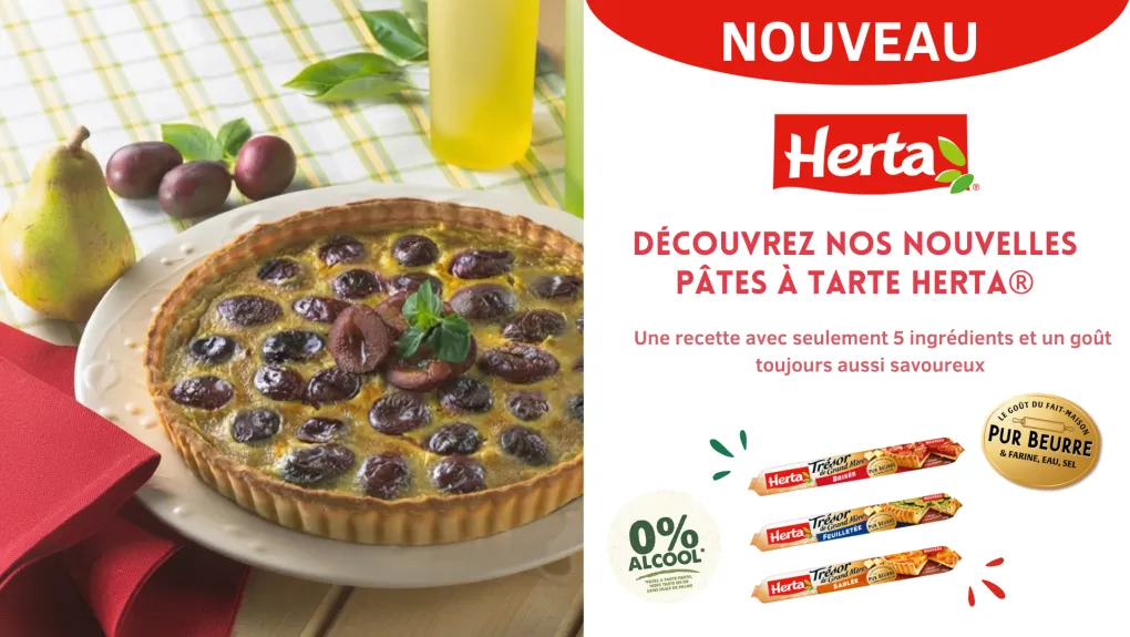 Pâtes à tarte