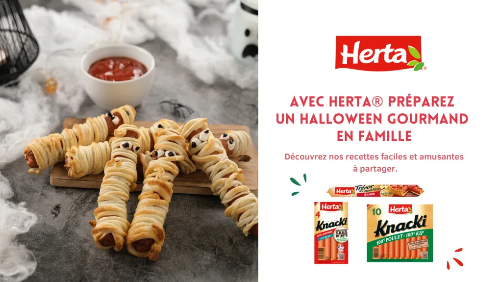 Halloween avec Herta
