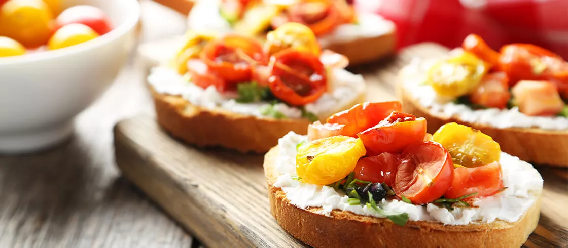 Recettes de tartines pas chères et simples