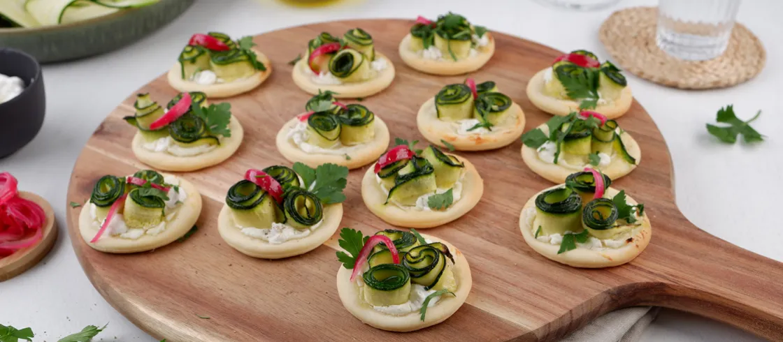 Apéro facile et pas cher : 35 recettes apéritives pour profiter sans se