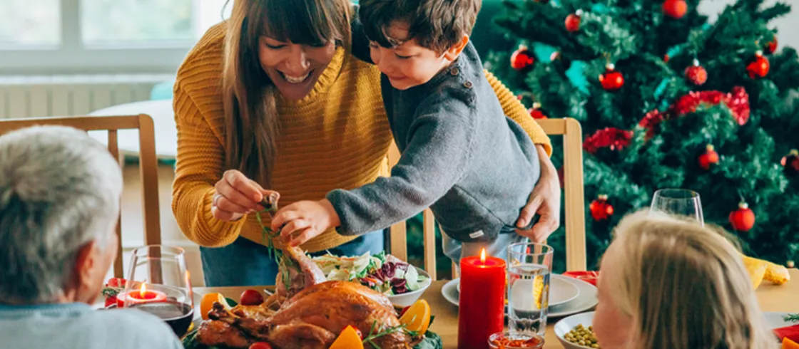 Repas pas cher Noël : idées de recettes pour un repas pas cher - Elle