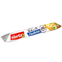 HERTA TARTE EN OR Pâte Feuilletée 230g