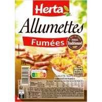 HERTA Allumettes Fumées - 200g
