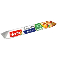 HERTA TARTE EN OR Pâte Feuilletée sans huile de palme 230g