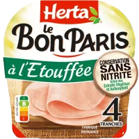 Le Bon Paris à l'Etouffée CSN