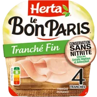 Le Bon Paris Tranché Fin CSN