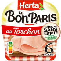 Le Bon Paris au Torchon CSN