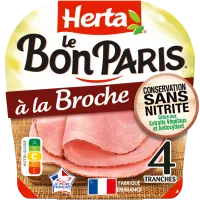 Le Bon Paris Broche CSN 4T