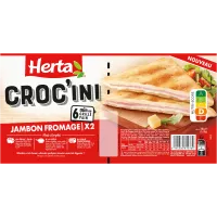 Crocini/2024/Jambon