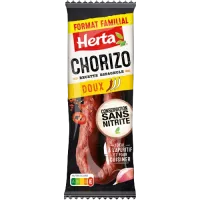 Chorizo/Doux/NEW/2024