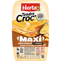 TENDRE CROC Maxi Montagnard x2 310G