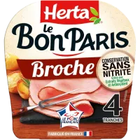 Le Bon Paris Broche CSN
