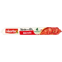 Tarte en Or - Pâte Brisée